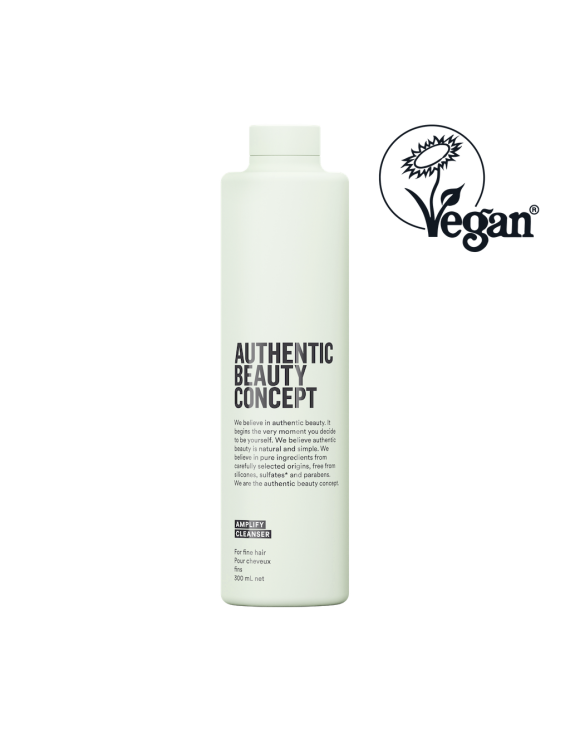 İnce Telli Saçlar Şampuan - AMPLIFY Cleanser -  Authentic Beauty Concept 300ml.