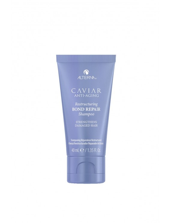 Bağ Onarıcı Şampuan - Alterna Caviar Restructuring Bond Repair Shampoo 