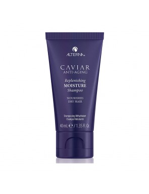 Yenileyen NEM Şampuan 40ml. Caviar Replenishing Moisture Shampoo