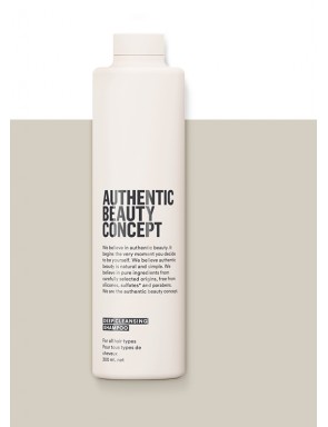 DEEP Cleansing Shampoo - Tüm Saç Tipleri Şampuan - Authentic Beauty Concept 300ml.