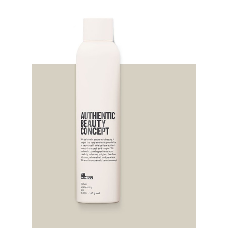 DRY SHAMPOO - Kuru Şampuan - Authentic Beauty Concept 250ml.