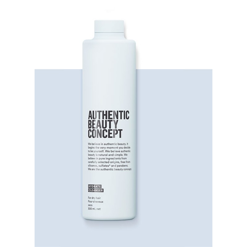 HYDRATE Cleanser - Kuru Saçlar Şampuan - Authentic Beauty Concept 300ml.