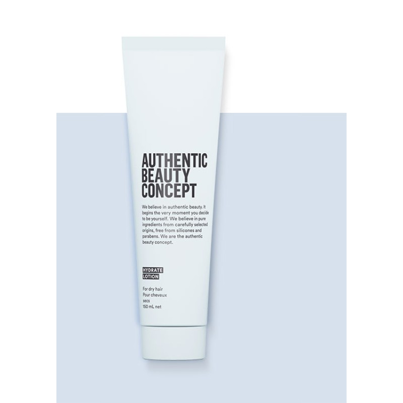 HYDRATE LOTION - Kuru Saçlar Losyon - Authentic Beauty Concept 150ml.