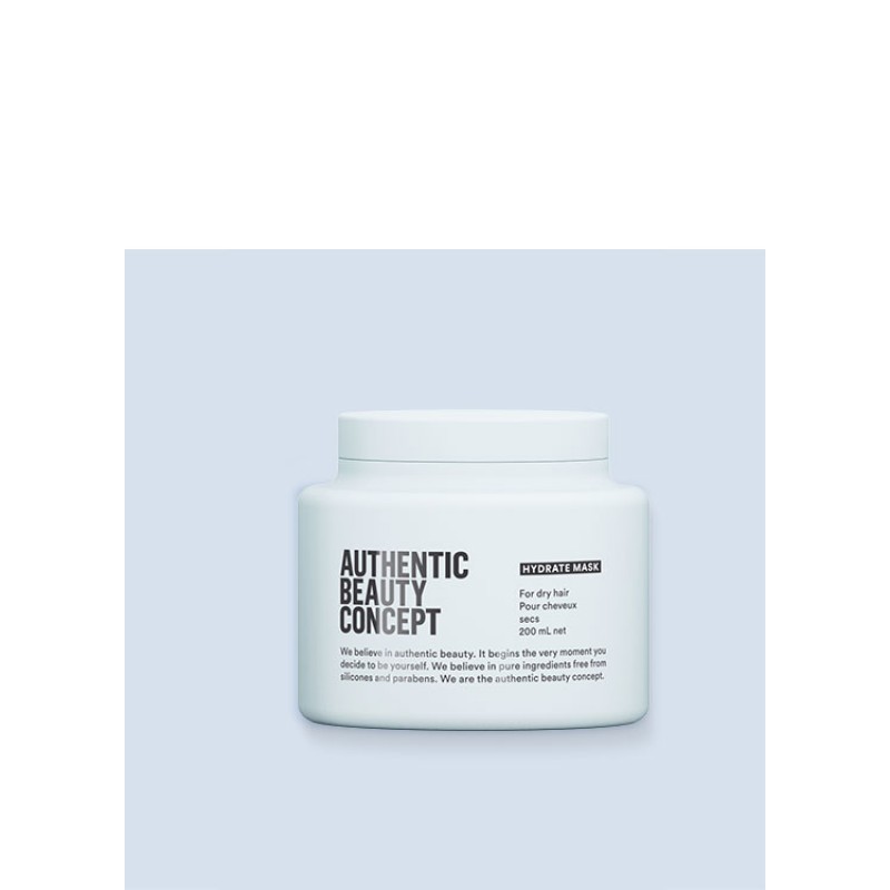 HYDRATE Mask - Kuru Saçlar Maske - Authentic Beauty Concept 200ml.