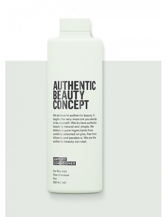 İnce Telli Saçlar Krem - AMPLIFY Conditioner - Authentic Beauty Concept 250ml.