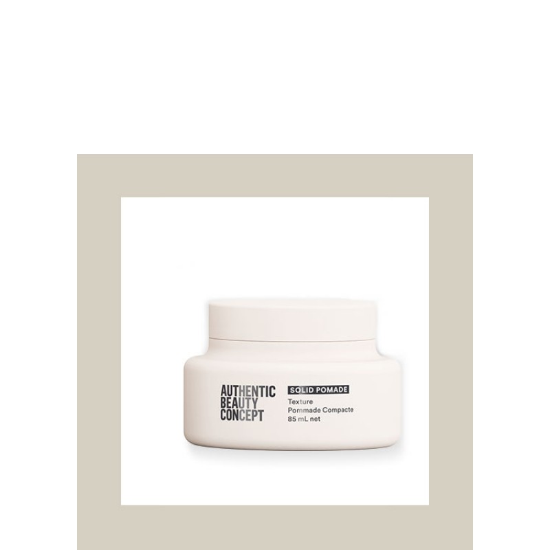 SOLID POMADE - Pomat - Authentic Beauty Concept 85ml.