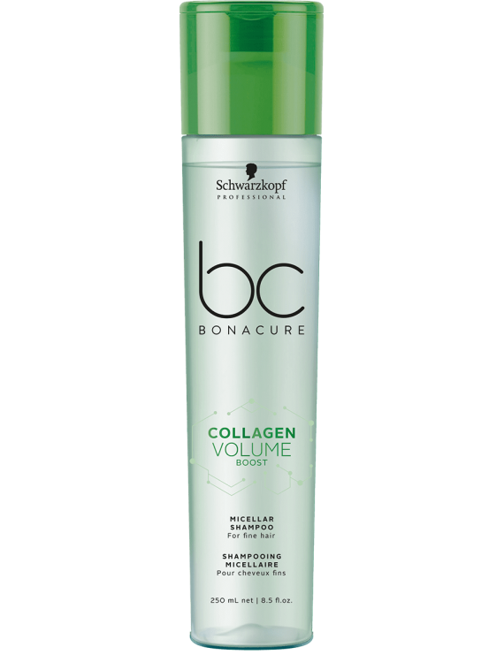 Collagen Hacim Şampuanı -  BC Bonacure