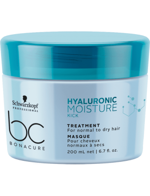 Nem Yükleme Saç Maskesi -  Hyaluronic  - BC Bonacure